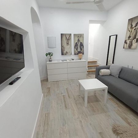 Apartamento Santa Maria Arcos de la Frontera Exterior foto