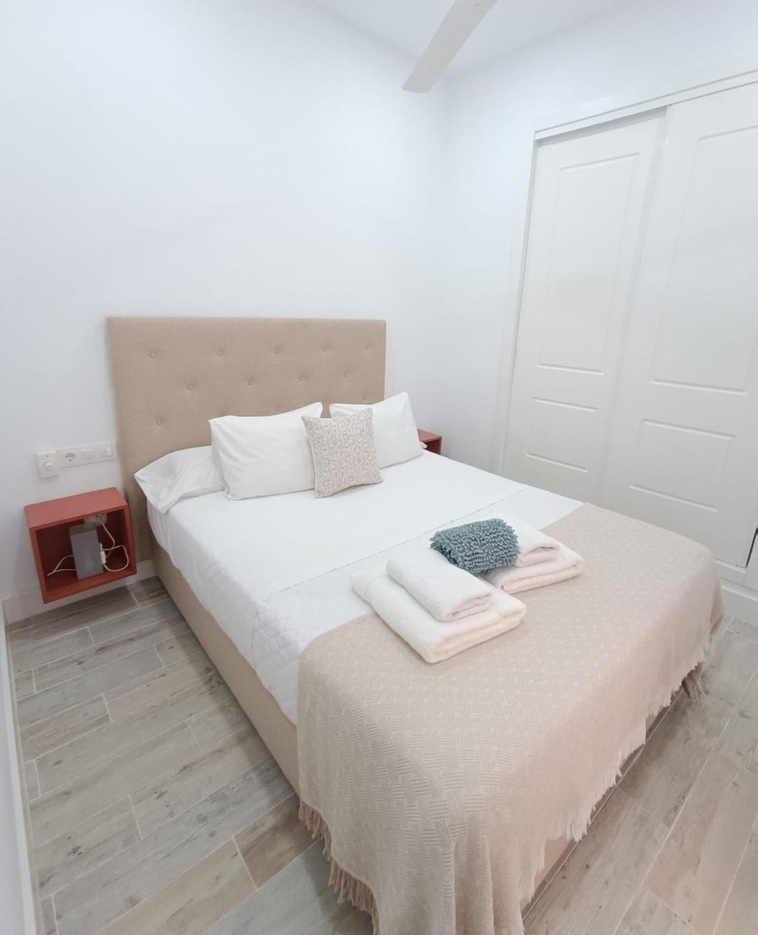 Apartamento Santa Maria Arcos de la Frontera Exterior foto
